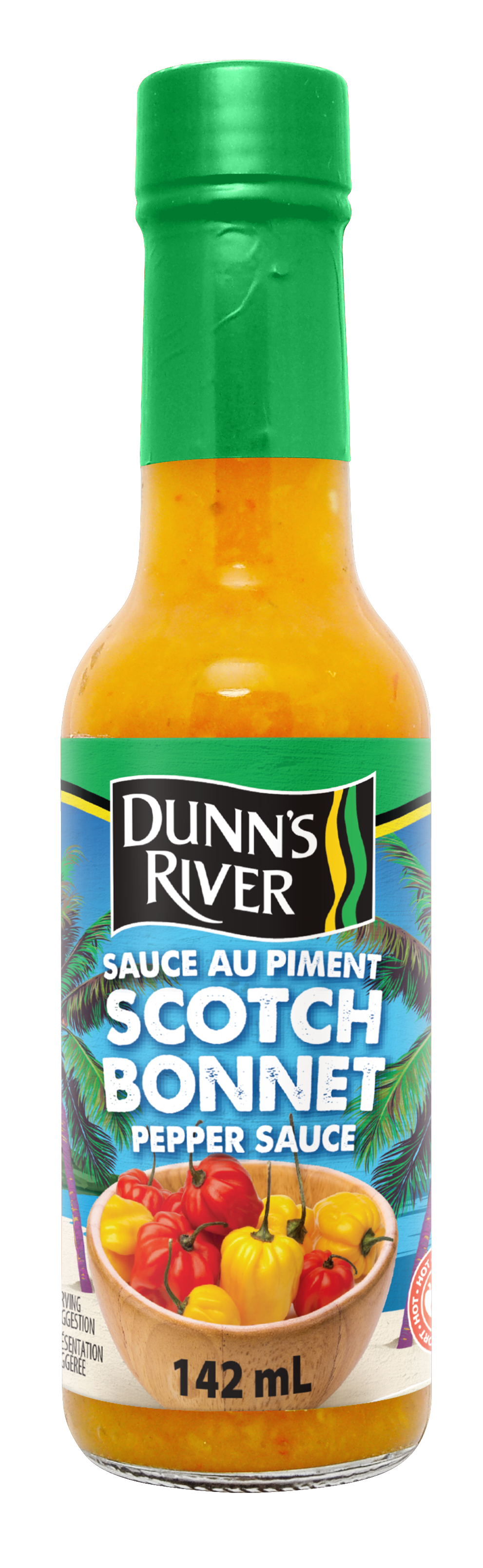142 DR Scotch Bonnet