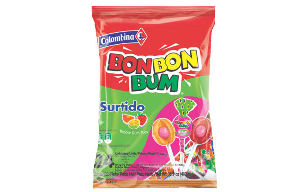 Colombina BonBonBumAssorted