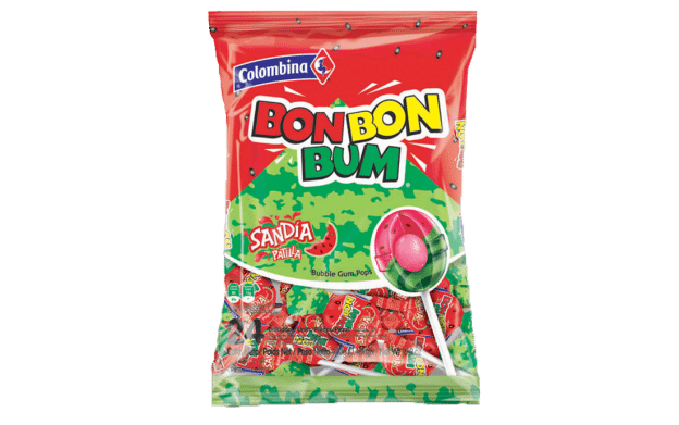 Colombina BonBonBumWatermelon