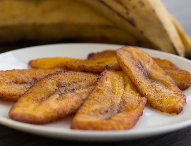 GF CaramelizedPlantains