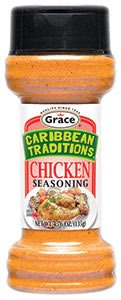 Grace Seasoning