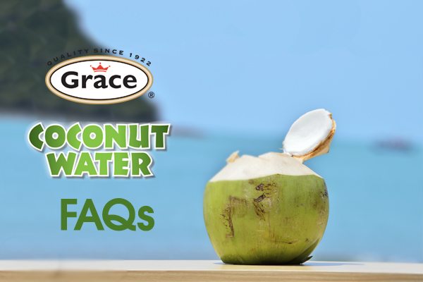 coconut water faqs