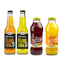 Grace 2021 beverages products group