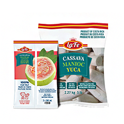 Grace Frozen products group