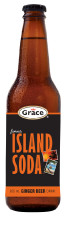 Grace Island Soda 2021 Ginger Beer EN