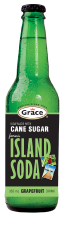 Grace Island Soda 2021 Grapefruit EN
