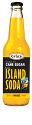 Grace Island Soda 2021 Mango EN
