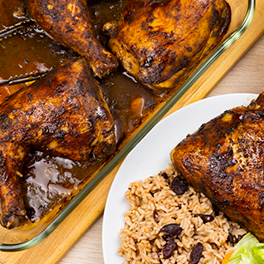 grace jerk chicken