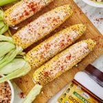 Grilled Elote