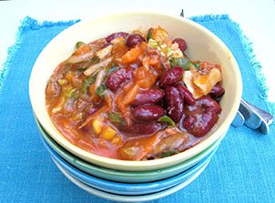Very Easy Jerky Chilli