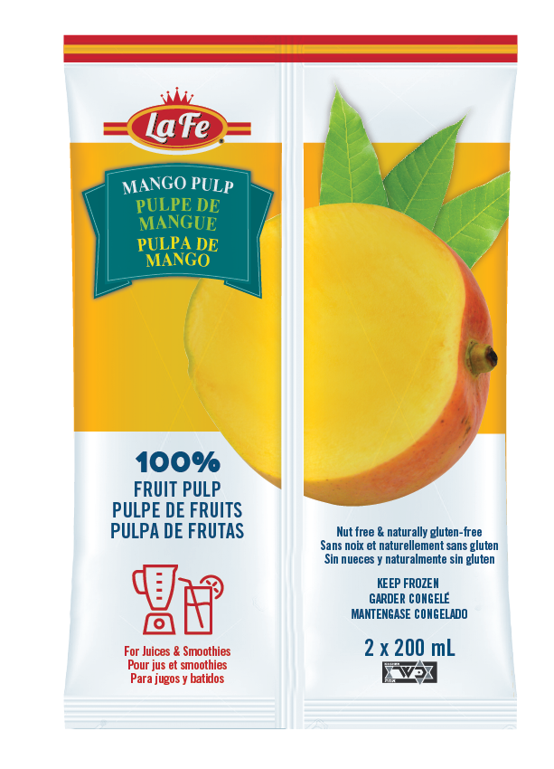MANGO Pulp