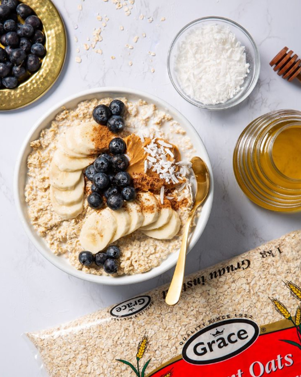 Oatmeal M