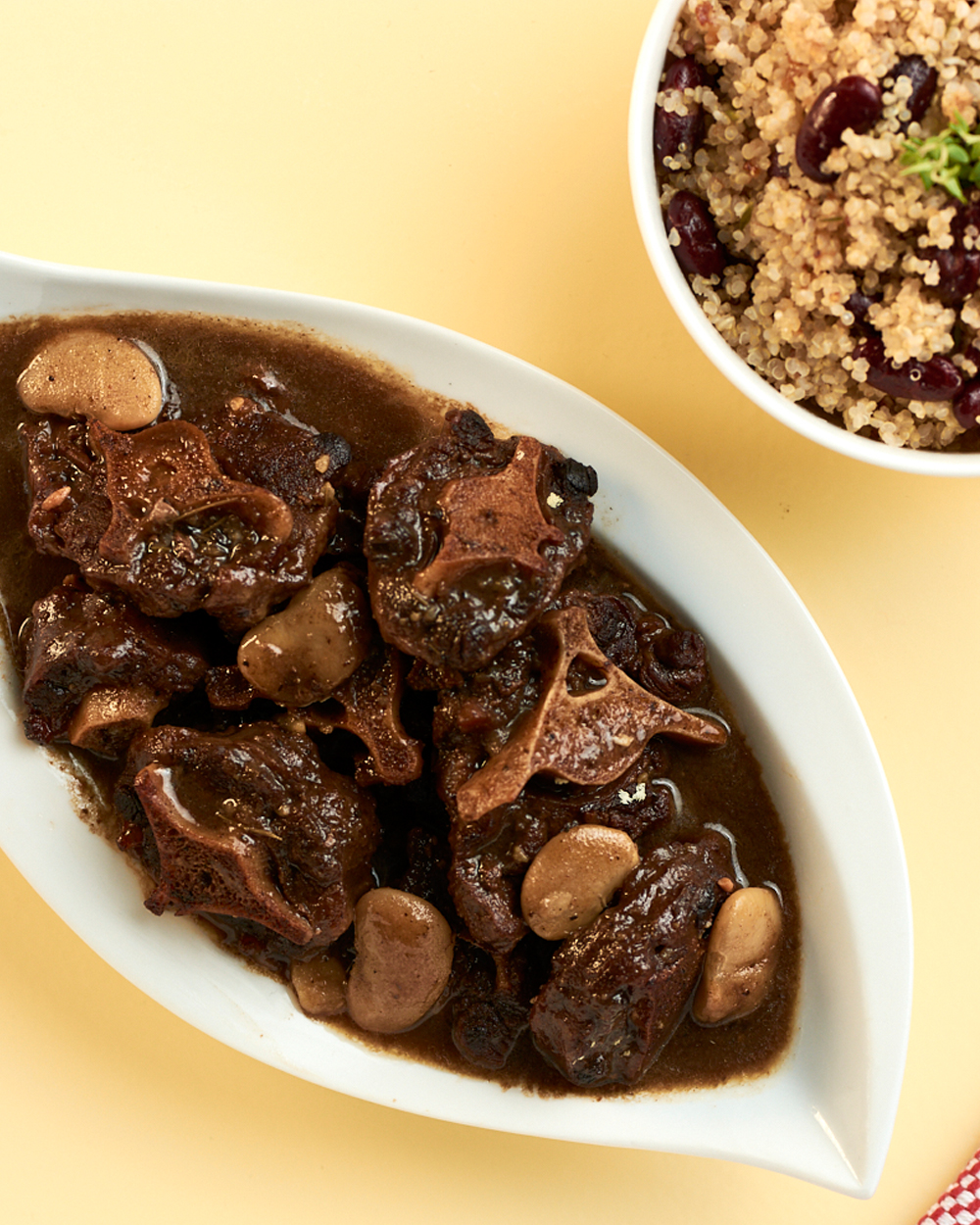 Oxtail M