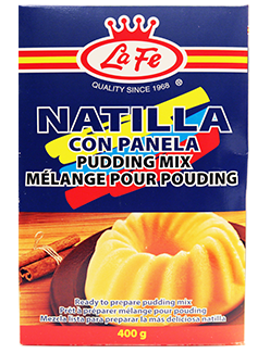 Powder Mix Natilla