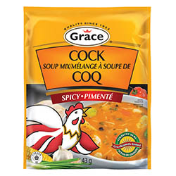 Regular COCK Soup CDN