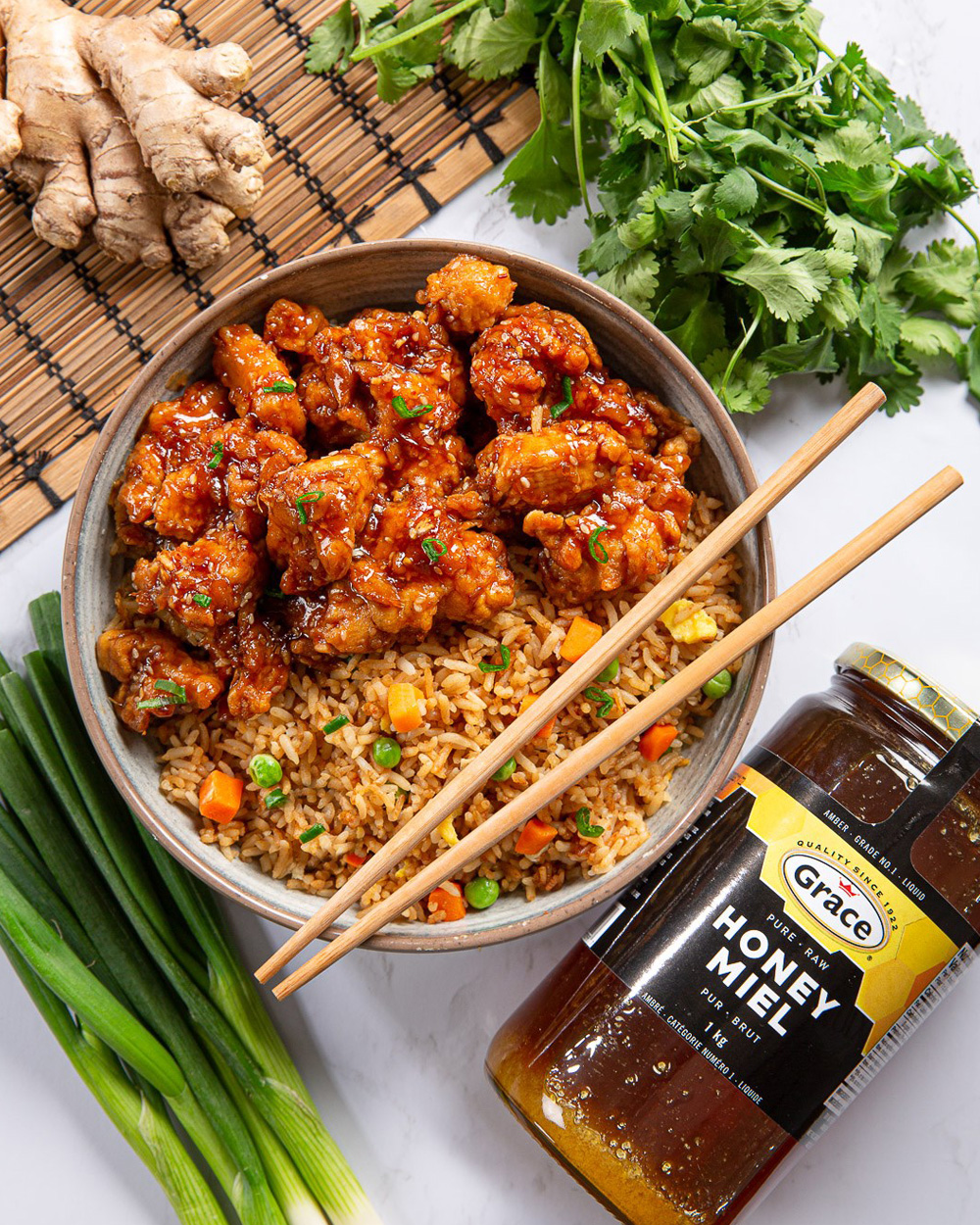 SesameChicken M
