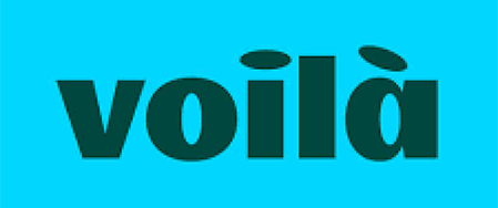 Voila New Logo