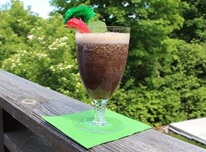 berry antioxidant smoothie