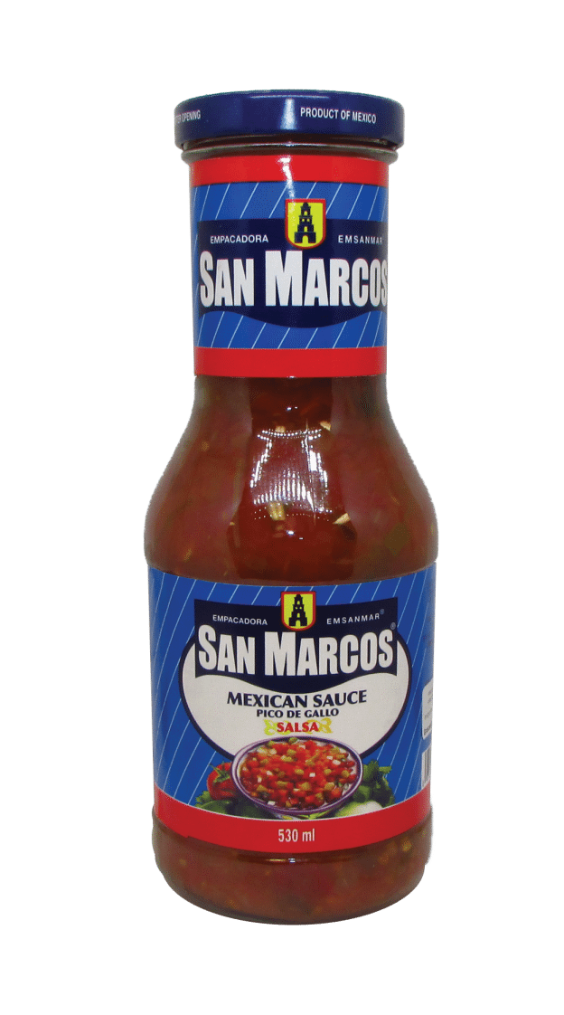 cSanMarcos PicoDeGalloSauce 1