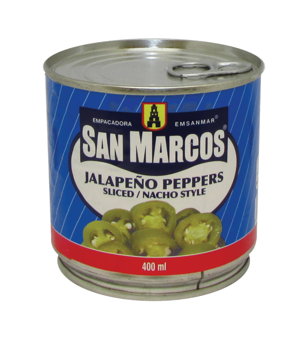 cSanMarcos SlicedJalapenoPeppersNachoStyle