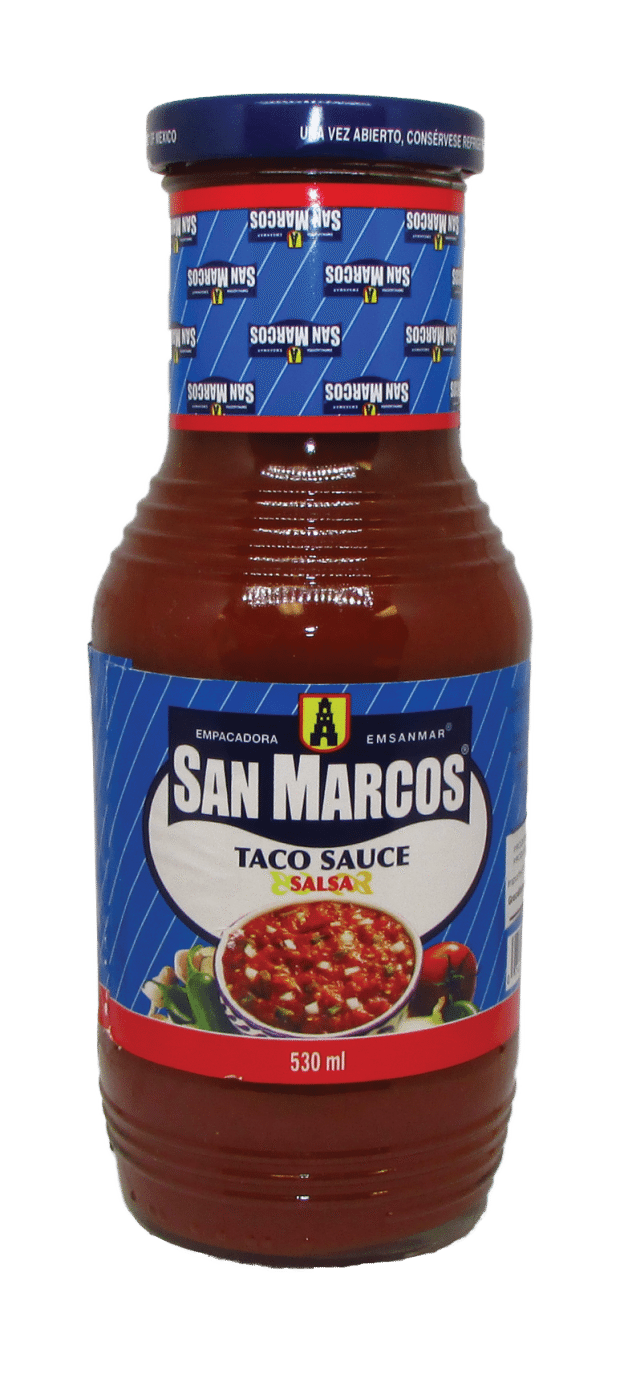 cSanMarcos TacoSauce
