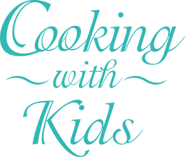 cooking kids