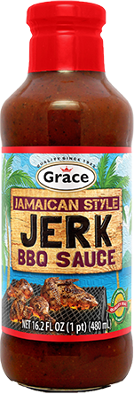 All Grace Jerk Products: Seasonings, Marinades, & Sauces
