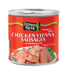 DR chicken vienna