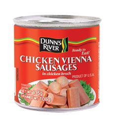 DR chicken vienna