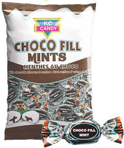 KC CHOCO FILL MINT