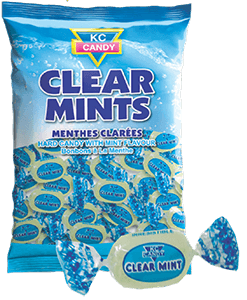KC CLEAR MINTS