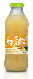 TR Pine ginger