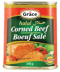 grace cornedbeef halal