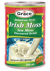 grace irishmoss