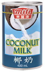 mili coconutmilk
