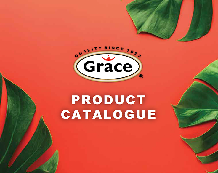 website cover page Grace